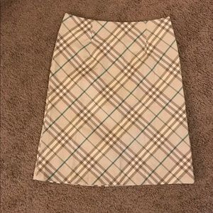 Burberry Skirt